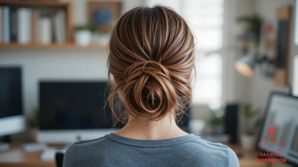 Layered Hairstyles for Work 