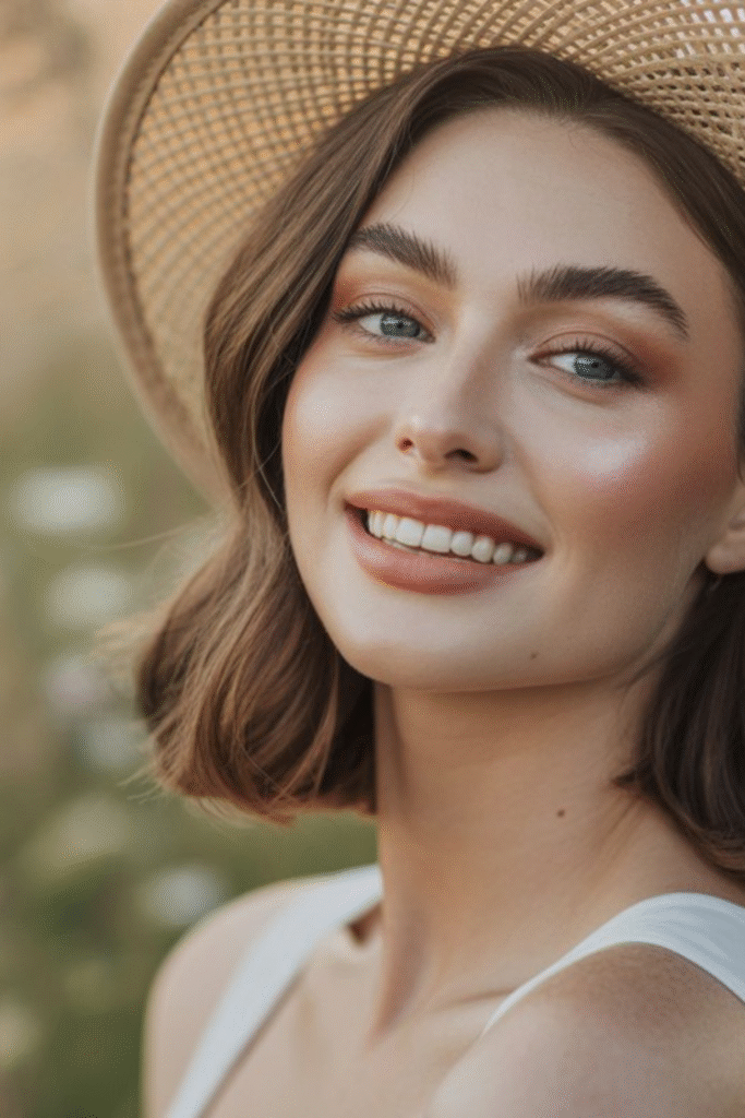  Natural Glow Make Up Looks