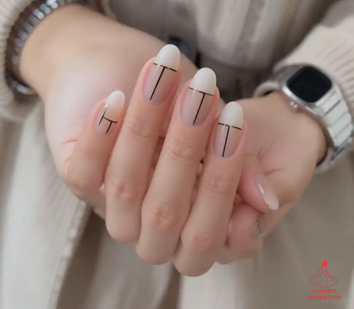 Minimalist Chic Nail Ideas Acrylic 
