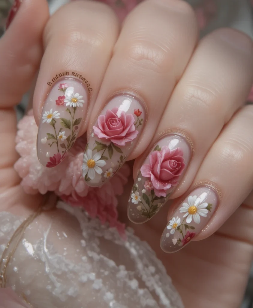 Seasonal Floral Art