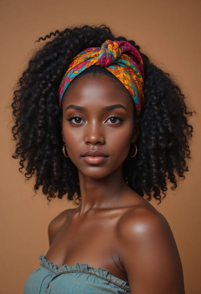 Protective Curly Hairstyles for Healthy Hair