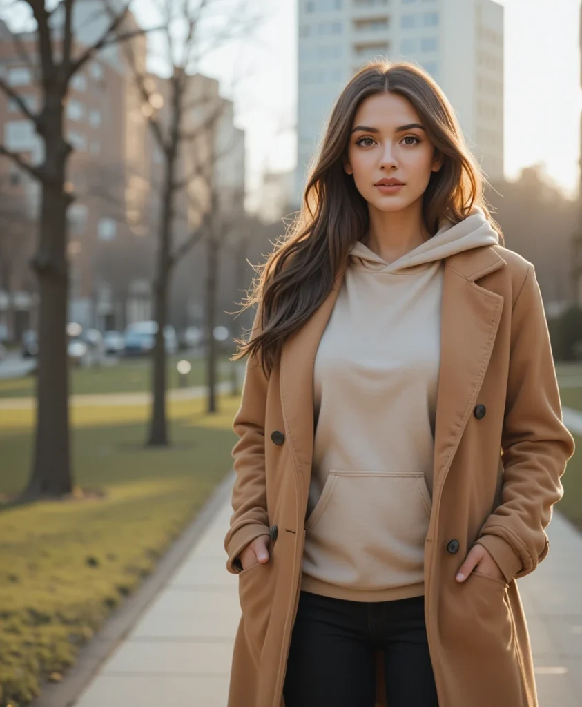 Cool Hoodies for Layering with Coats