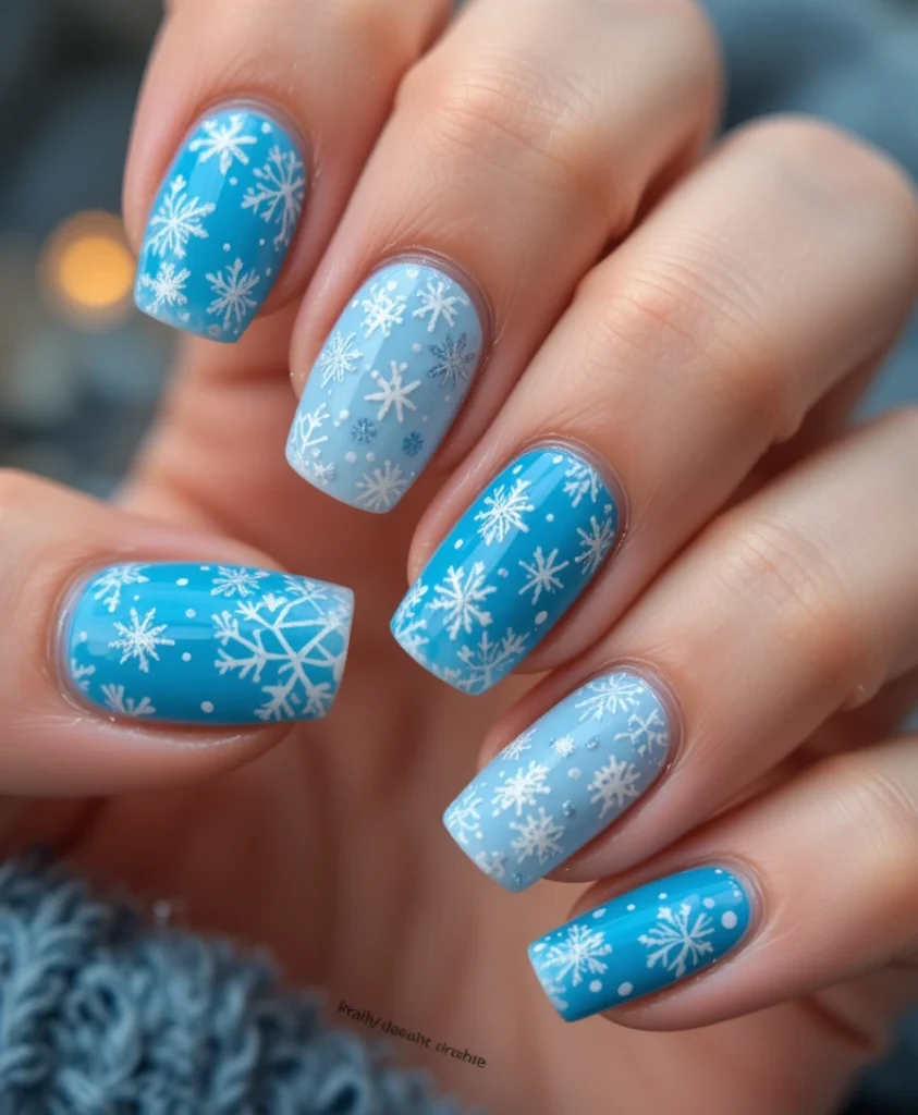 3D Nail Art