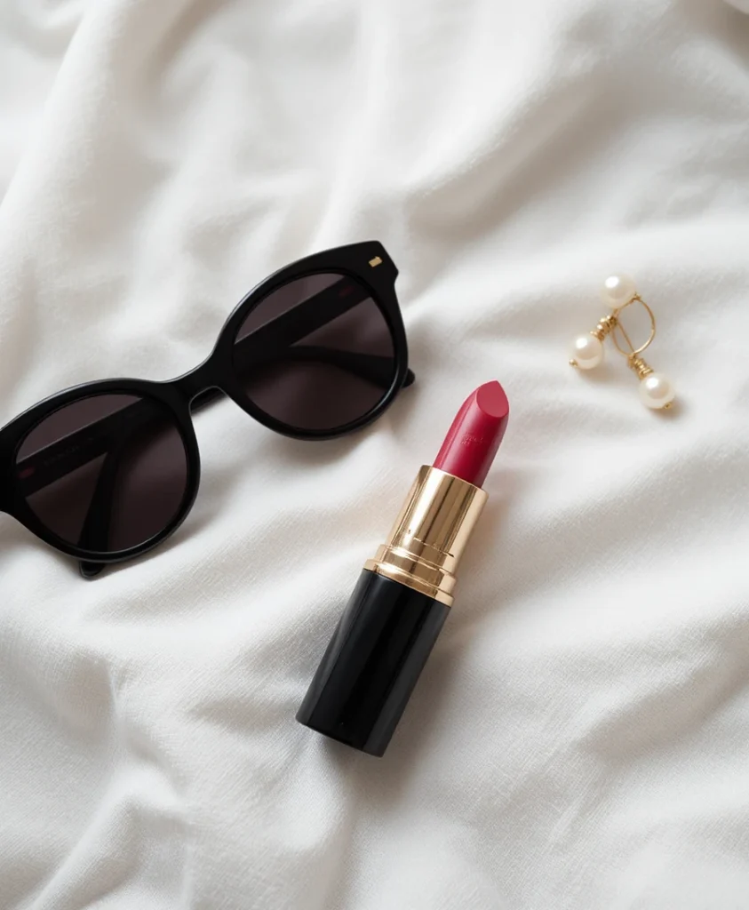 Signature Red Lipstick for Every Occasion