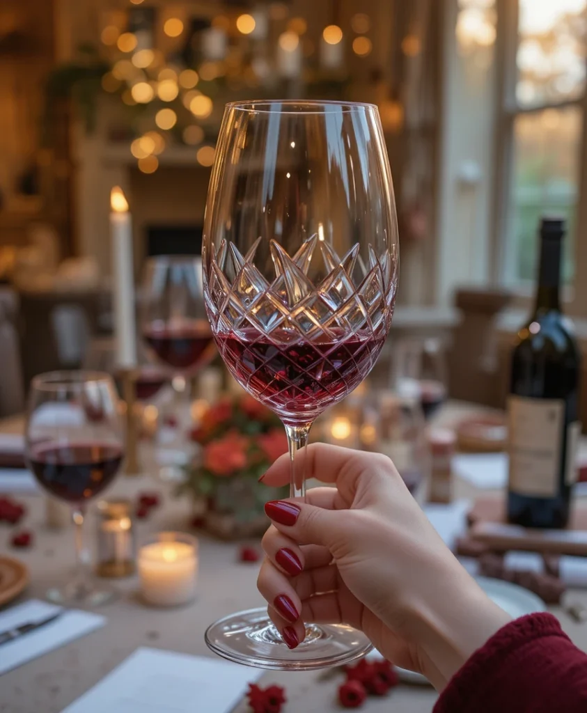 Wine Red Fall Nail Colors