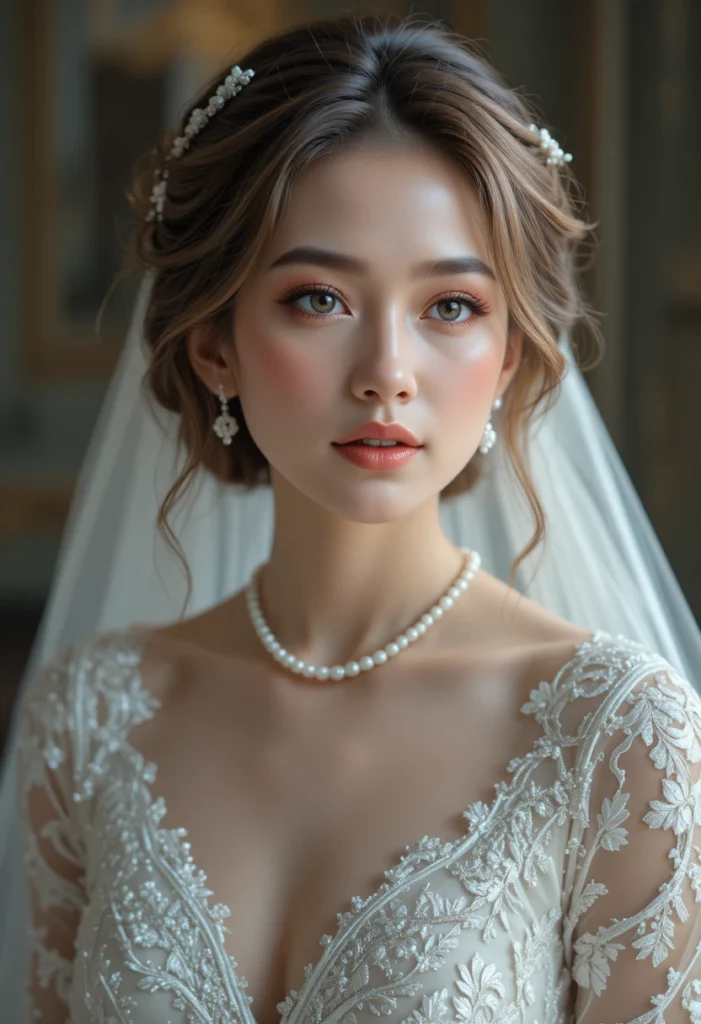  Modern Trends in the Bridal Makeup Look
