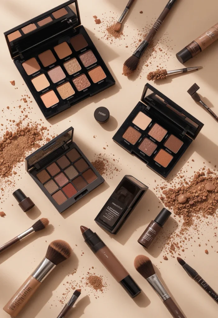  Best Products for Perfect Brown Eye Makeup