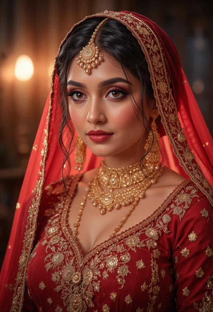  Lip Shades That Complete the Bridal Makeup Look