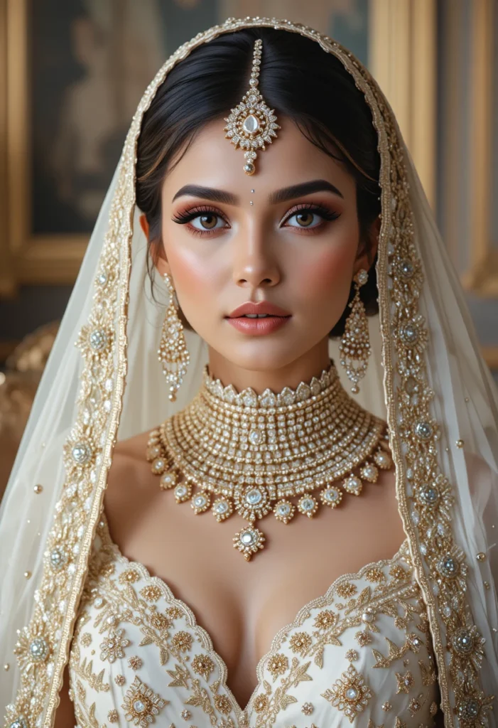Eye Makeup That Elevates Your Bridal Makeup Look