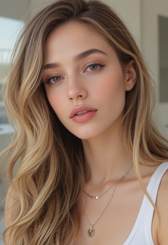  Natural No-Makeup Look