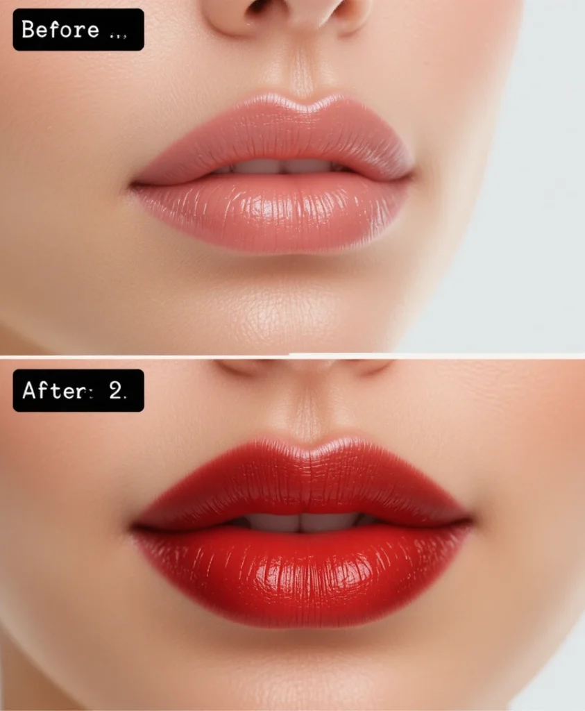 Classic Icons Who Made Signature Red Lipstick Famous