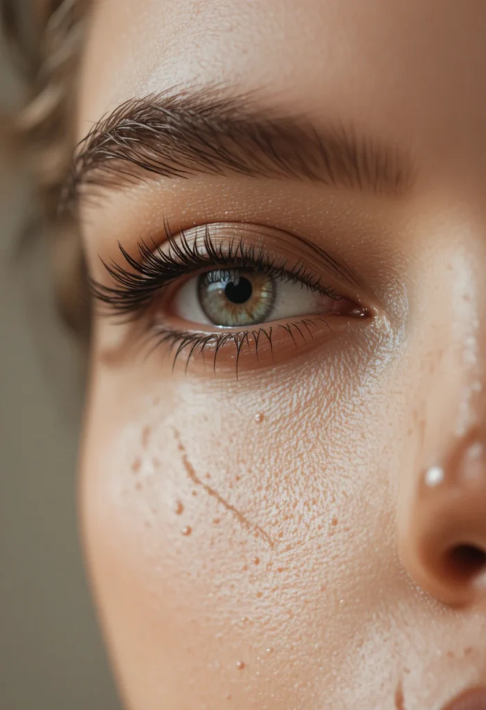  Soft Matte Brown Eye Makeup for Minimalists