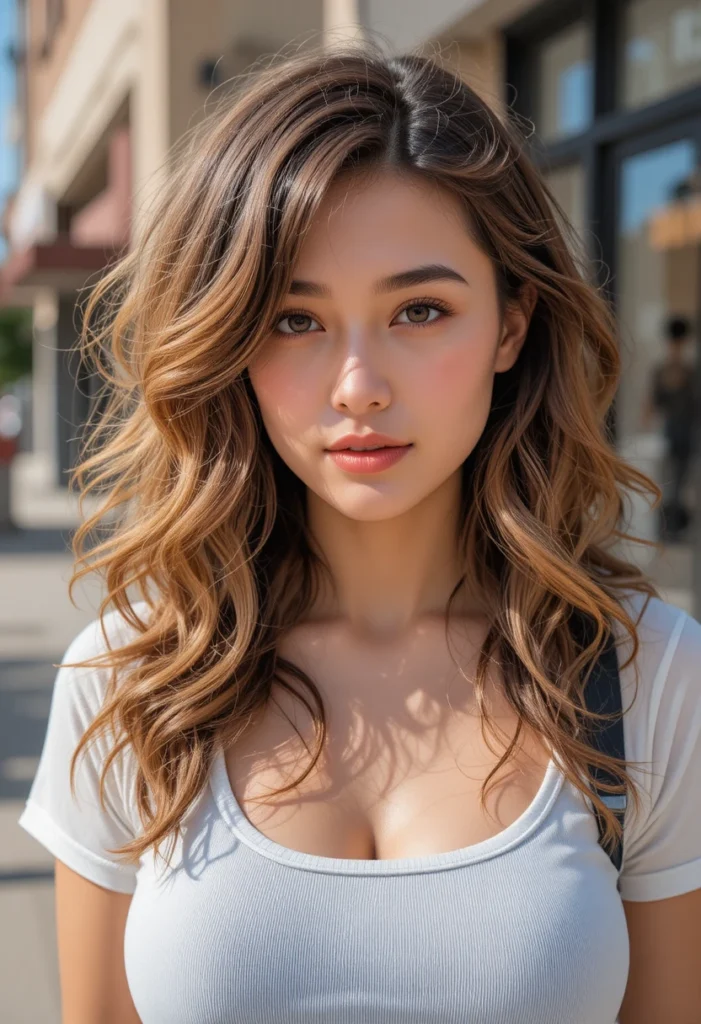  Medium-Length Curly Hairstyles for Everyday Glam