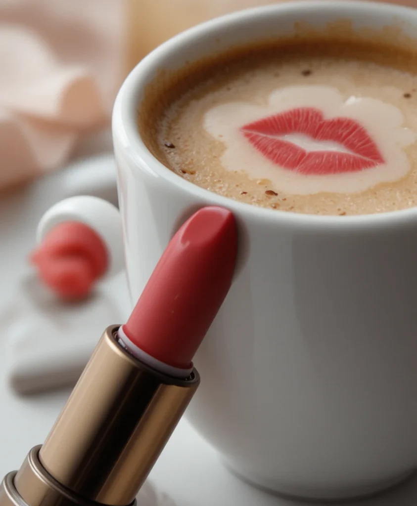 Caring for Your Lips When Wearing Signature Red Lipstick