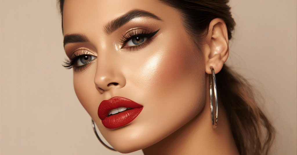 15 Latina Make Up Timeless Beauty with Modern Flair 12 Latina Make Up