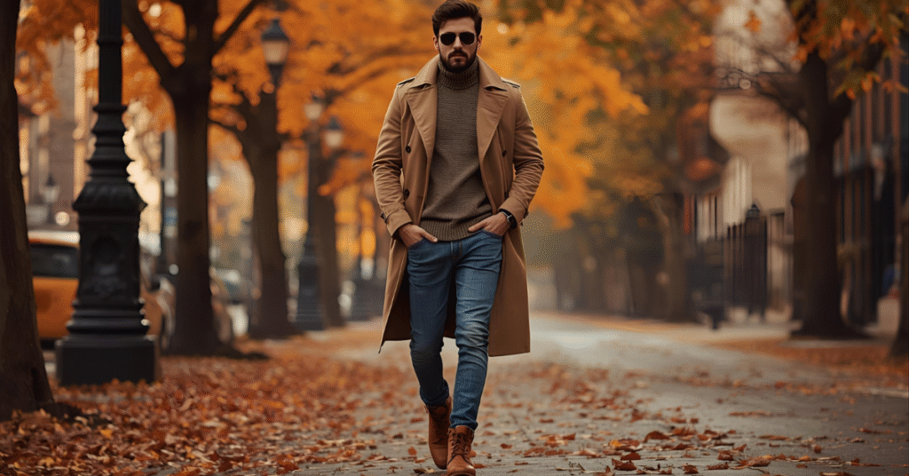 Fall Outfits Men