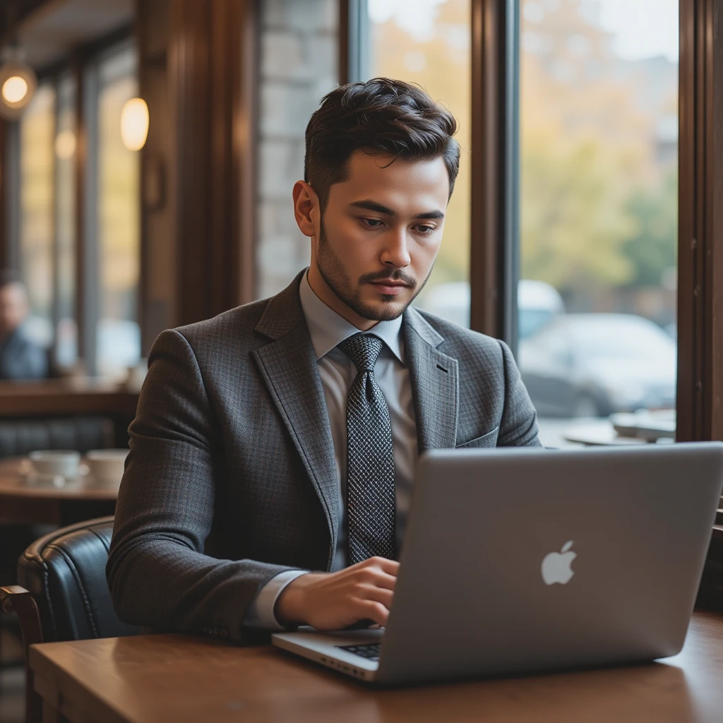 Fall Outfits Men: Your Ultimate Style Guide for 2025 6 Business Casual Fall Outfits Men