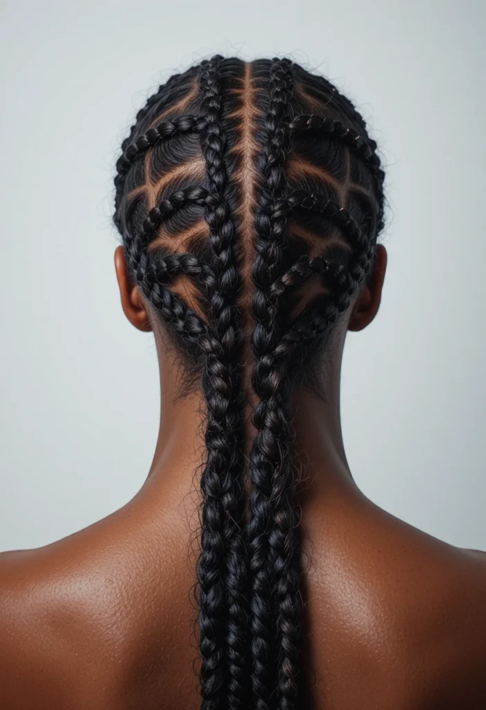 Cornrow Braids