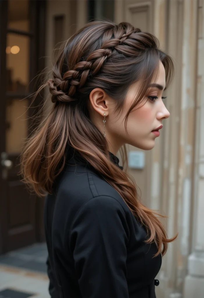 French Braids