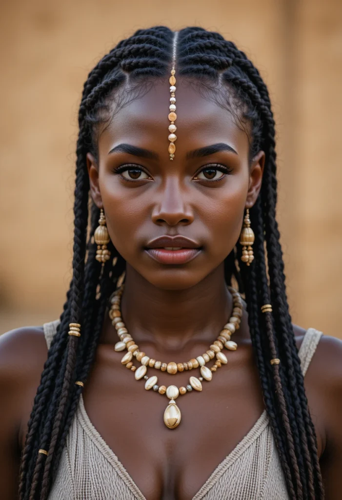 Fulani Braids