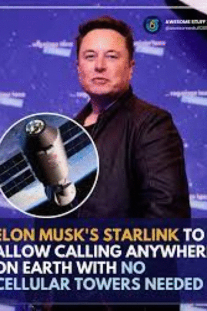 Starlink and Global Connectivity