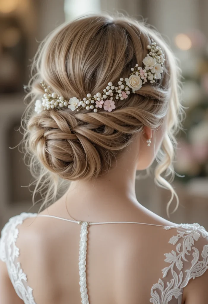 Wedding Braids