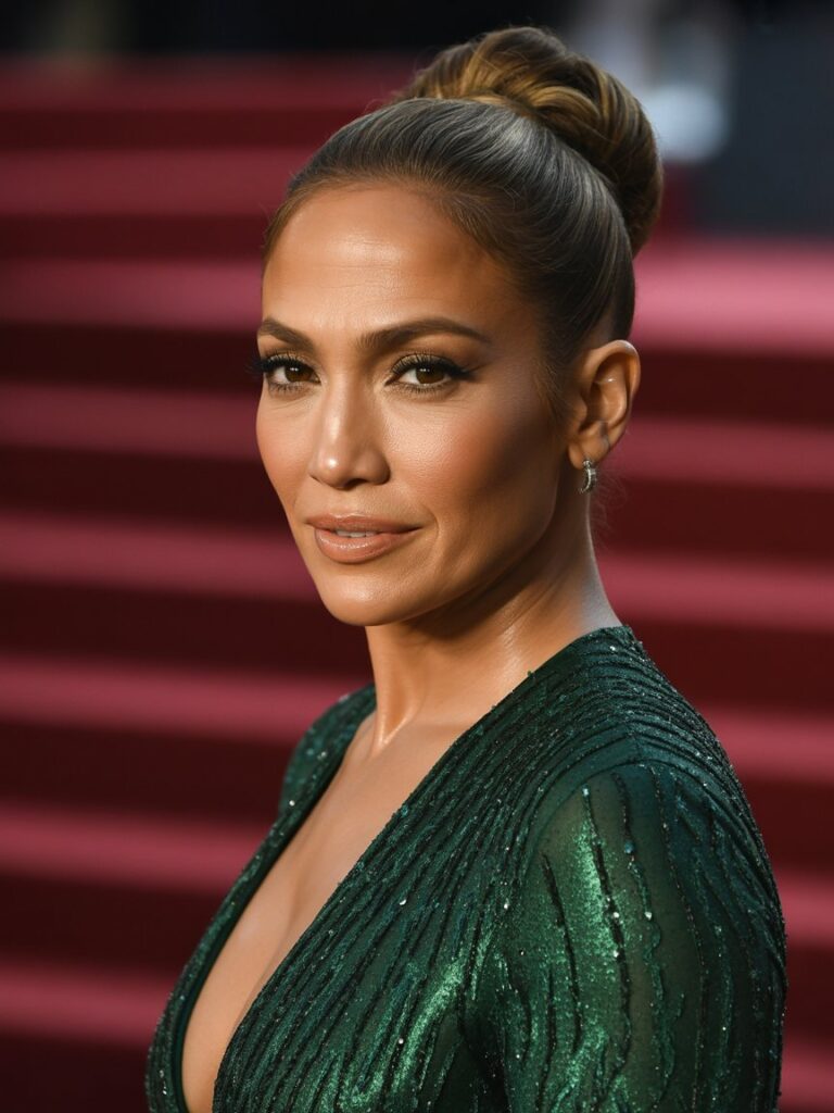  Latina Make Up and Celebrity Inspiration