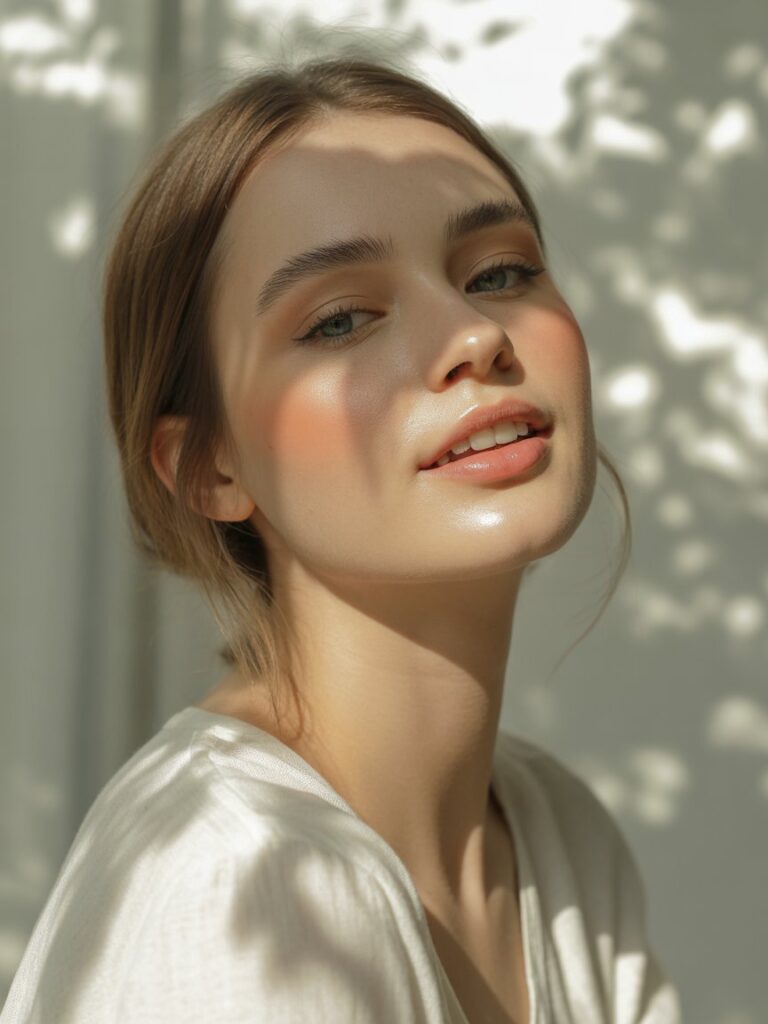 Latina Make Up and Everyday Natural Looks