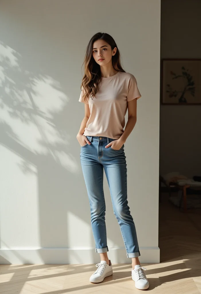 Casual Cotton Cute Tops for Everyday Comfort