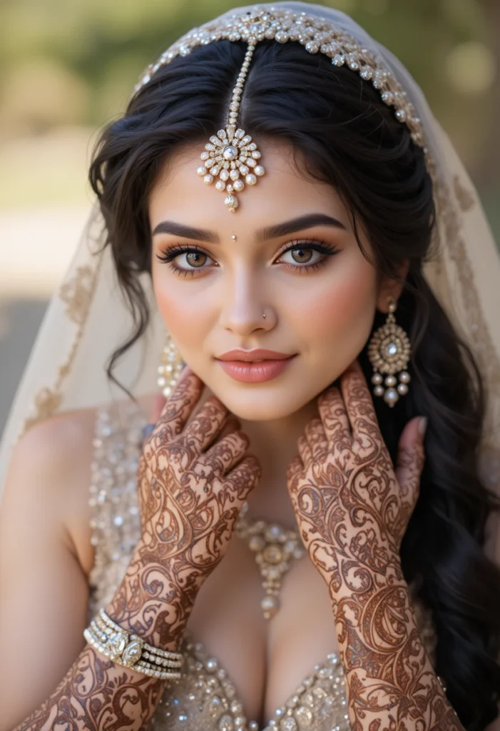 Long-Lasting Tips for a Flawless Bridal Makeup Look