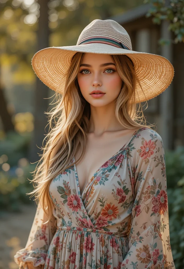 15 Trendy Hat Hairstyles to Elevate Your Look Instantly 4 Side Braid Hat Hairstyles