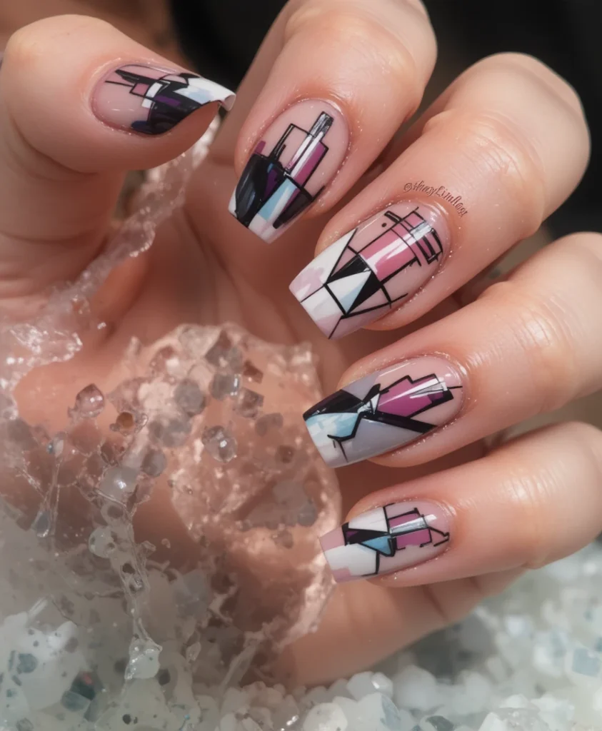 Nail Inspo Pastel Perfection