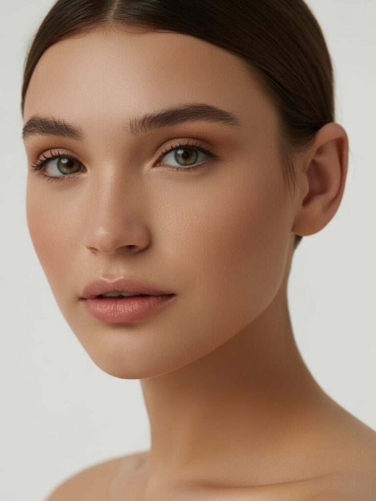 Latina Make Up and Modern Minimalism