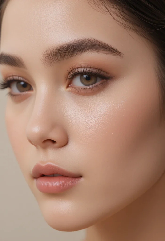 Everyday Natural Brown Eye Makeup Looks