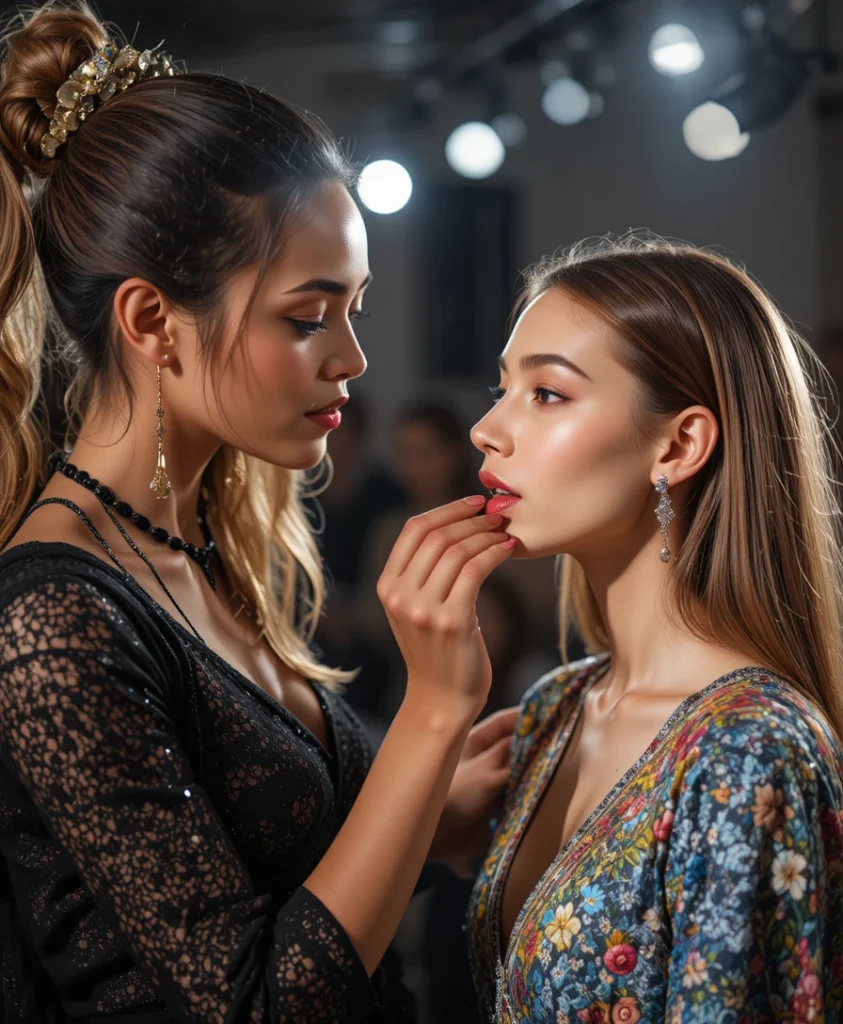 The Psychology Behind Signature Red Lipstick