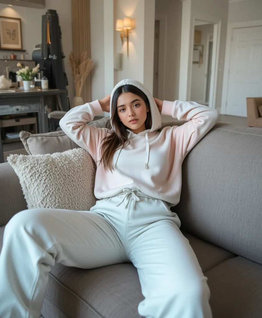 Cool Hoodies with Joggers