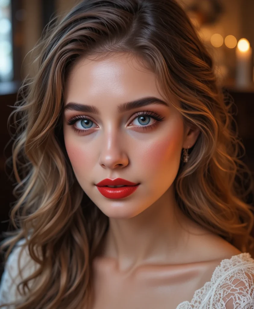 Signature Red Lipstick Trends Through the Decades