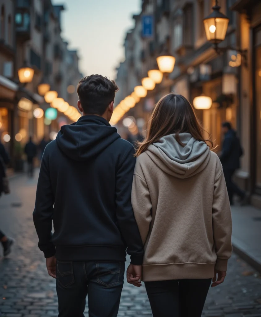 Cool Hoodies for Date Nights