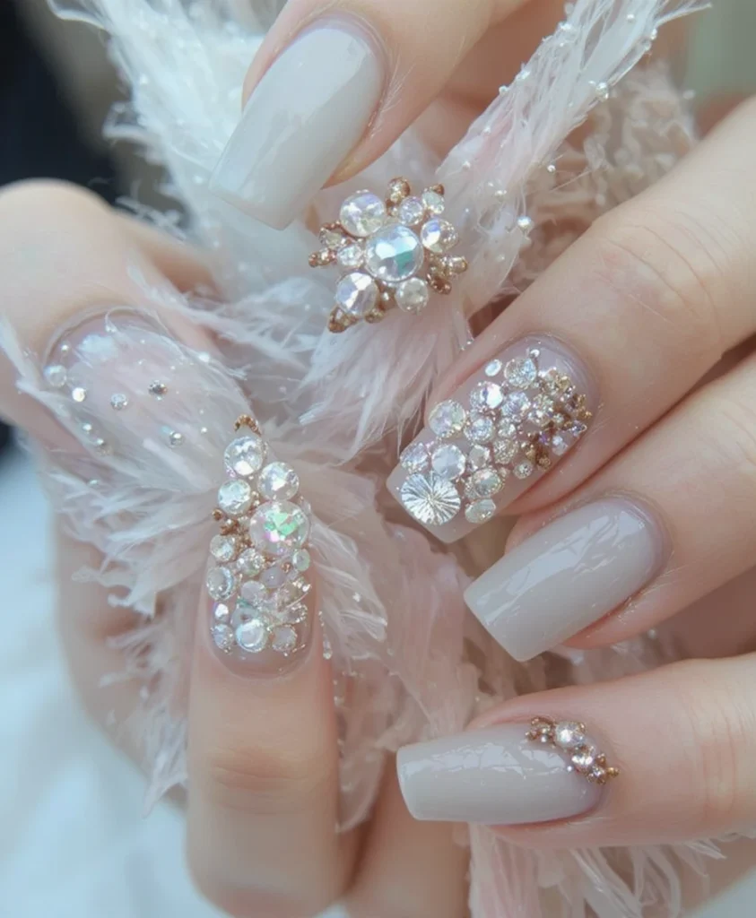 Long Acrylic Designs
