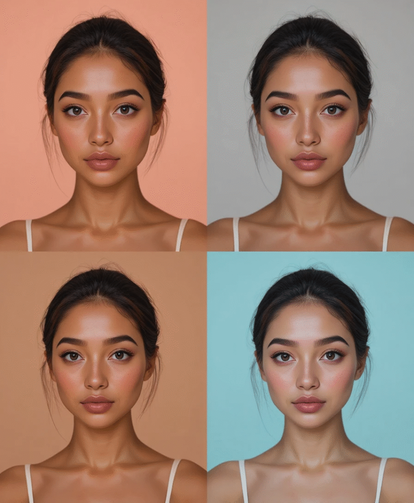 Latina Make Up and Seasonal Trends