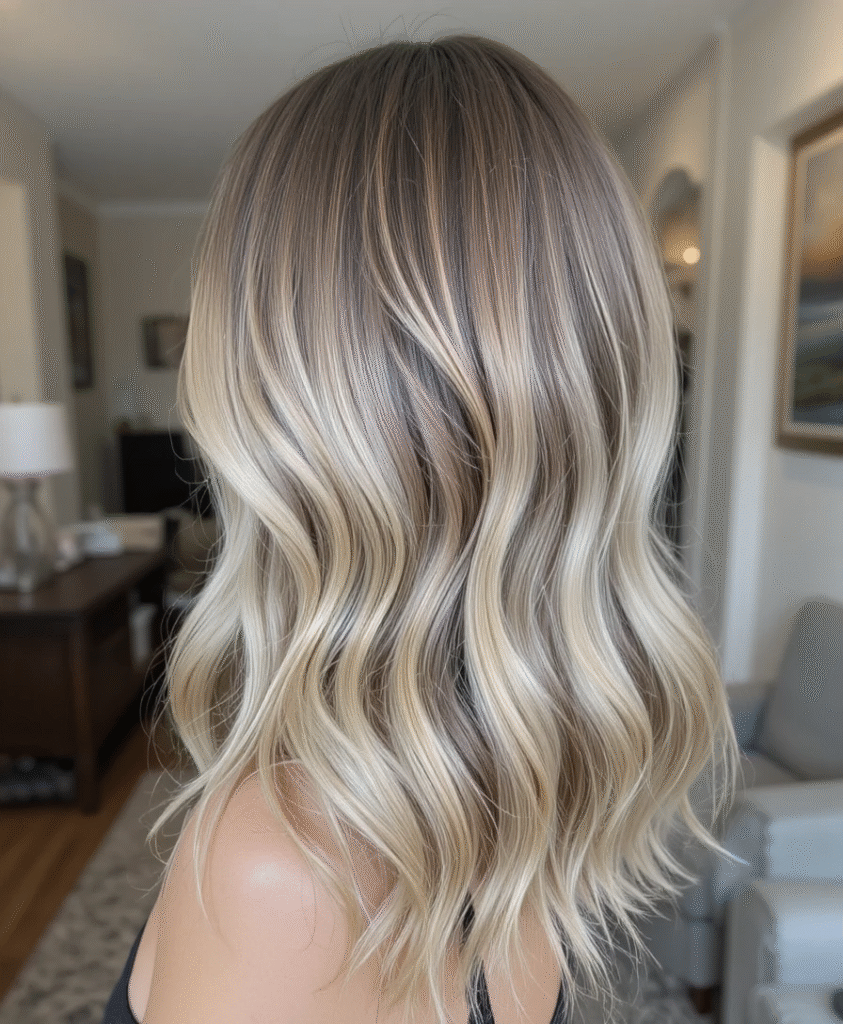 Low-Maintenance Long Haircut