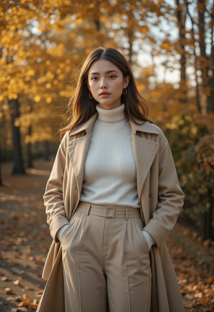  modest outfits fall layering essentials