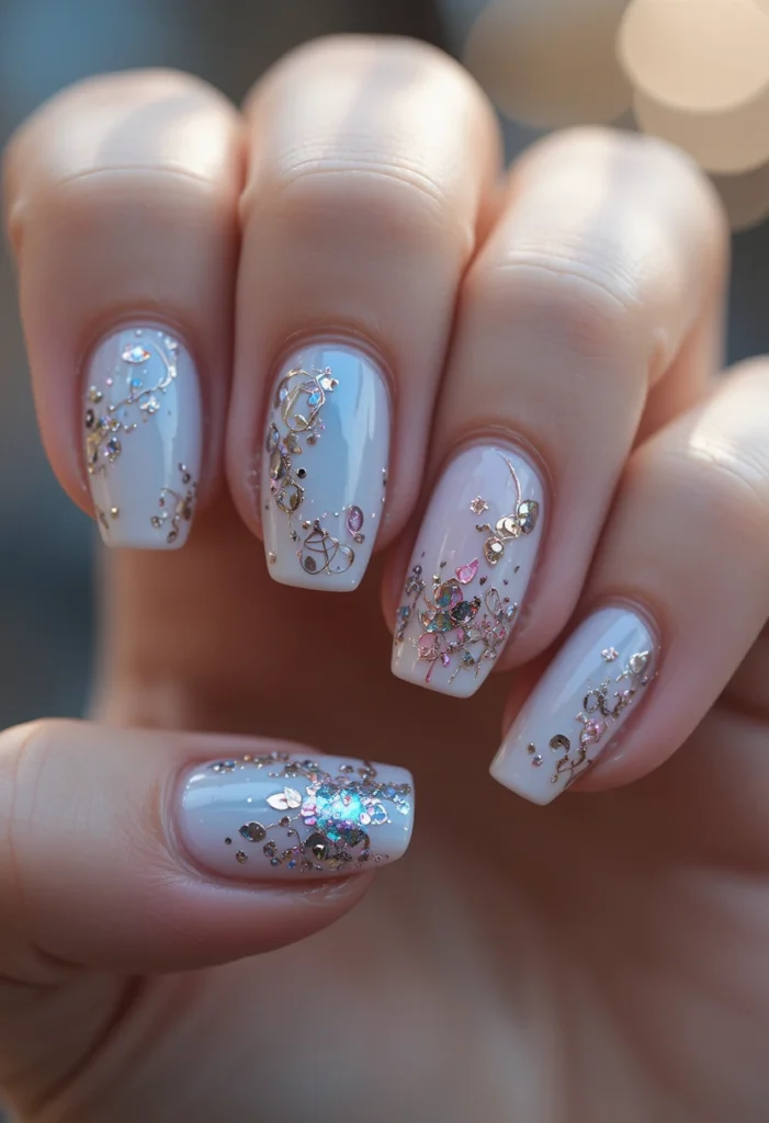 Goddess Nails: The Ultimate Guide to Elegant Nail Art 1 What Are Goddess Nails?