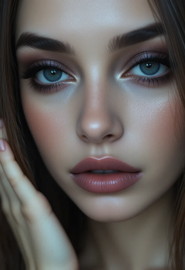 Soft Grunge Makeup: The Ultimate Guide to Edgy Elegance 4 Mastering the Eyes