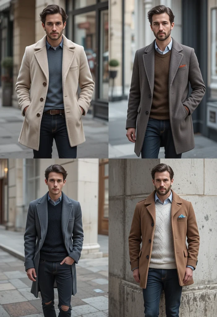 Seasonal Mens Fashion