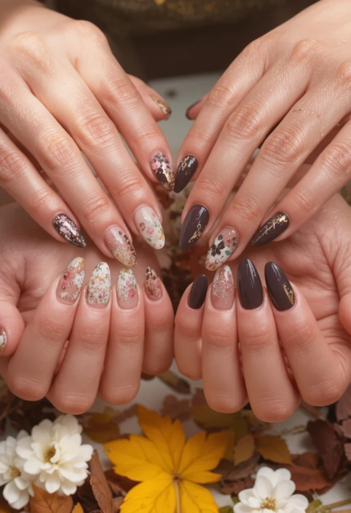 Goddess Nails: The Ultimate Guide to Elegant Nail Art 5 Seasonal Trends in Goddess Nails