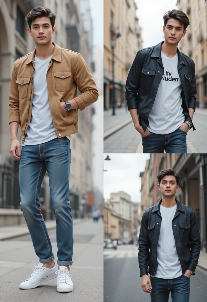 Casual Mens Fashion