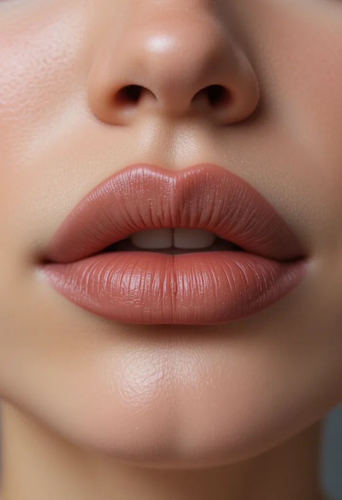 Soft Grunge Makeup: The Ultimate Guide to Edgy Elegance 6 Lips That Complete the Look