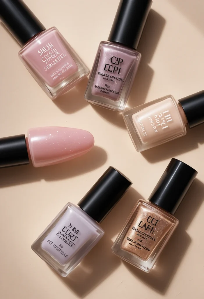 Goddess Nails: The Ultimate Guide to Elegant Nail Art 2 Popular Colors for Goddess Nails