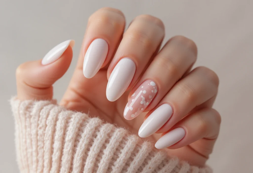Almond Nails Ideas